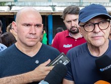 Abílio e Pivetta formalizam adesão ao Balcão Único nesta quarta