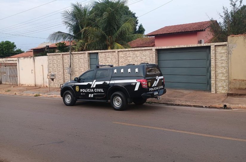 Polícia Civil cumpre ordens judiciais contra grupo criminoso especializado em golpes contra aposentados e pensionistas