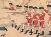 A sangrenta imagem de 1770 que alimentou a Independência dos EUA