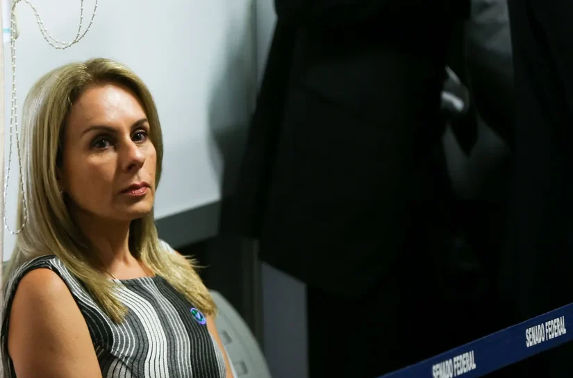 Escritório de mulher de Moraes irá processar senador relator de CPI
