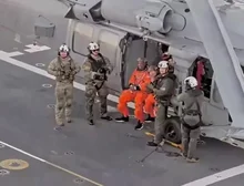 Astronautas da Artemis 2 voltam à Terra 'felizes e saudáveis' após missão à Lua