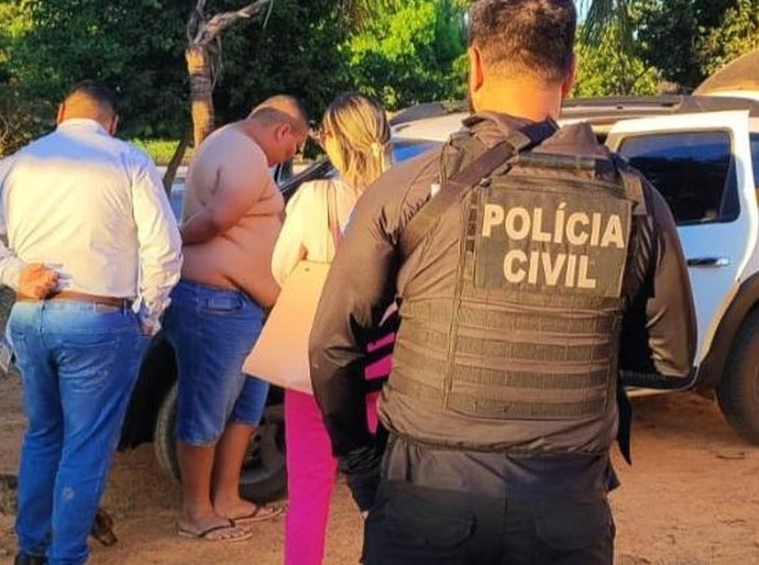 Polícia Civil cumpre mandados contra suspeitos de crimes motivados por disputas de terra no interior de MT