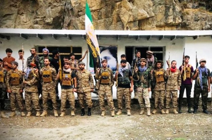 O que é a Frente de Resistência Nacional do Afeganistão, grupo que se opõe ao Talebã no vale do Panjshir