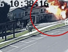 Avião de pequeno porte cai no Litoral Norte do RS; quatro mortes são confirmadas