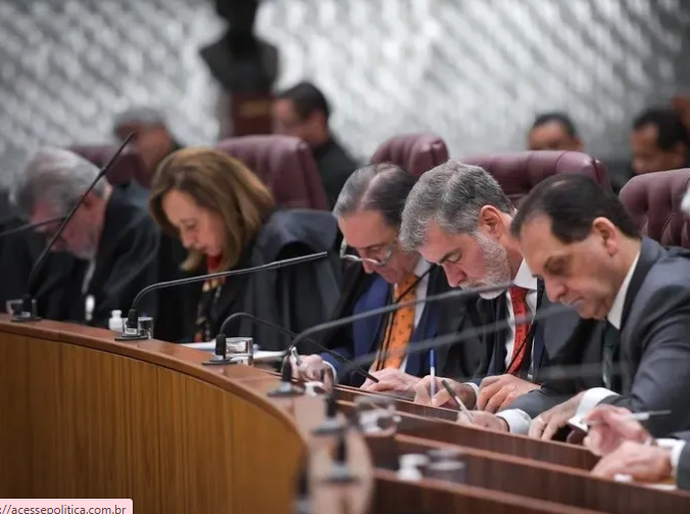 PF pede a Zanin para aprofundar investigação sobre filha de ministro do STJ em esquema de venda de decisões envolvendo lobista de MT
