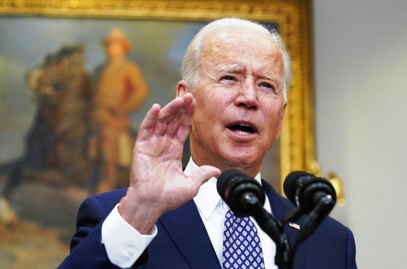 Biden reafirma que pretende encerrar retirada do Afeganistão no prazo de 31 de agosto