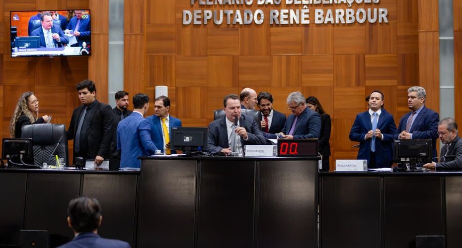 Deputados aprovam PLDO de 2026 com R$ 5,5 bilhões em investimentos em MT