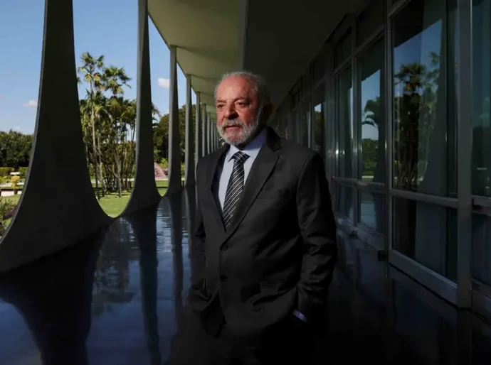Lula diz que vai ligar para premiê da Índia e outros líderes do Brics para dar resposta a Trump