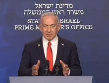 Netanyahu comemora a adesão de Trump à ofensiva contra o Irã: 'Primeiro vem a força, depois vem a paz.'