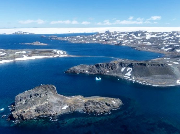 Coronavírus se espalha para a estação de pesquisa da Antártica