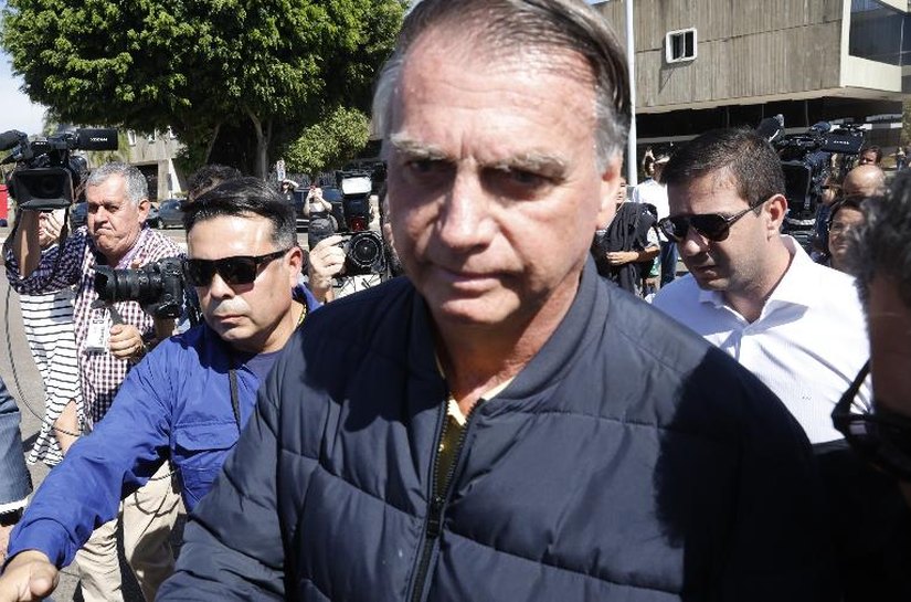 Bolsonaro diz não ter dúvidas de que será condenado