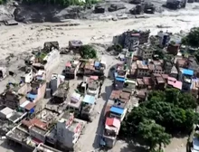Avalanche de lama na fronteira do Nepal com o Tibete deixa 98 mortos e centenas de desaparecidos