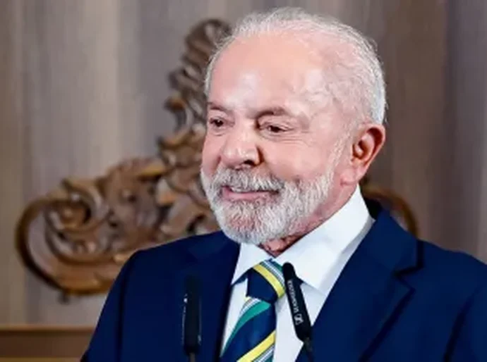 Atlas/Bloomberg: desaprovação de Lula volta a subir e chega a 50,7%