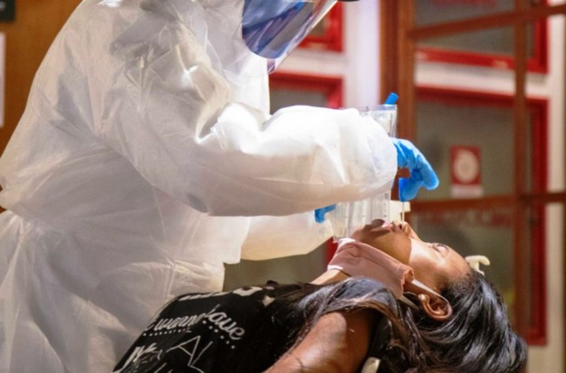 Brasil registra 506 mortes e mais de 18 mil casos de Covid-19 em 24 horas