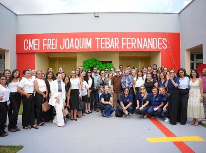 Articulação do TCE-MT, ALMT, Governo e Gaepe-MT destrava obra em Poconé e impulsiona política de creches em MT