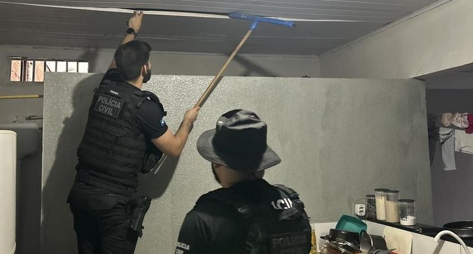 Polícia Civil deflagra operação contra membros de facção envolvidos com o tráfico de drogas em Sorriso,MT