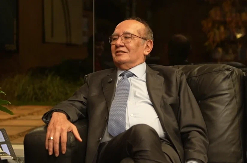 Falar mal do 'Gilmarpalooza' é bom para nós, diz Gilmar Mendes