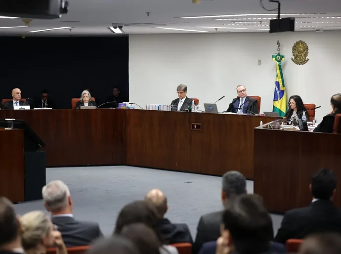 Quem são os ministros que vão julgar Bolsonaro e mais 7 por plano de golpe