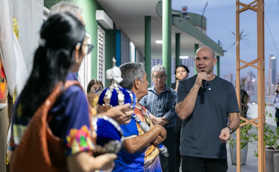 Prefeitura de Cuiabá reforça apoio institucional à Festa de São Benedito