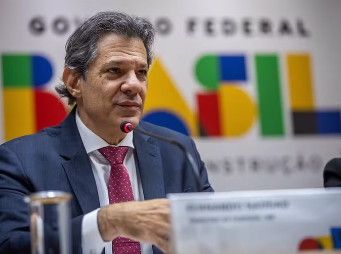 Haddad diz que reunião com secretário de Tesouro dos EUA foi cancelada após articulação da extrema direita