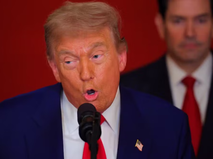 Tarifaço de Trump: presidente dos EUA manda cartas para chefes de Estado, anunciando novas tarifas entre 25% e 40%