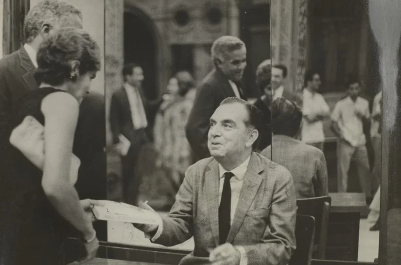 Nelson Rodrigues: o 'imoral' da literatura brasileira que era um conservador na vida privada