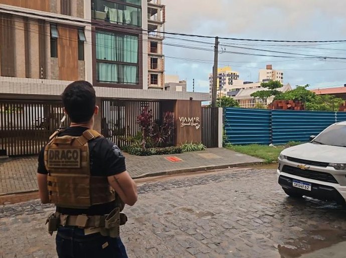 Polícia faz operação contra empresários da Imagem Eventos que cancelaram formaturas de centenas de estudantes em MT