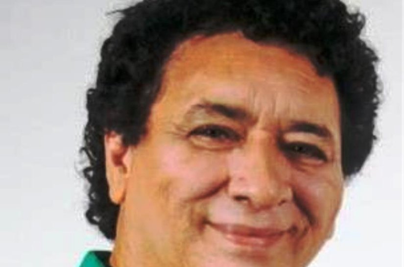 Aos 67, ‘rei do rasqueado’ se lança a Câmara de Cuiabá, recebe apoio e promete legado para a cultura