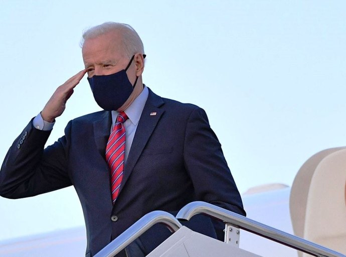 Biden descarta passar a Trump informações sigilosas por “comportamento errático” do ex-presidente