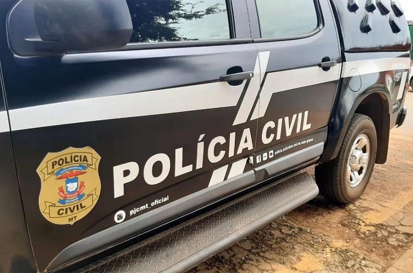 Polícia Civil prende homem acusado de estuprar a cunhada deficiente