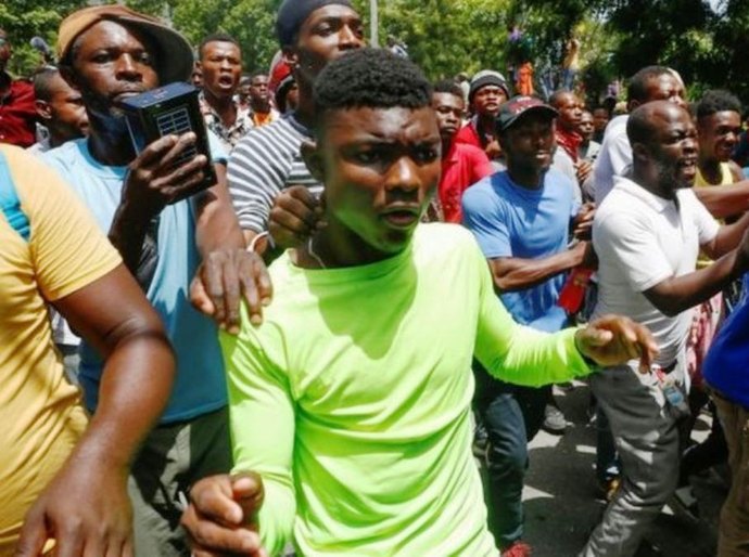 Haiti: após morte e prisão de suspeitos de matar presidente, polícia busca mentores de atentado