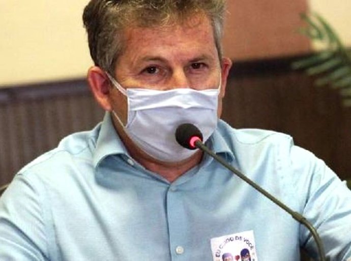 Mauro Mendes altera decreto e recomenda medidas mais restritivas aos municípios
