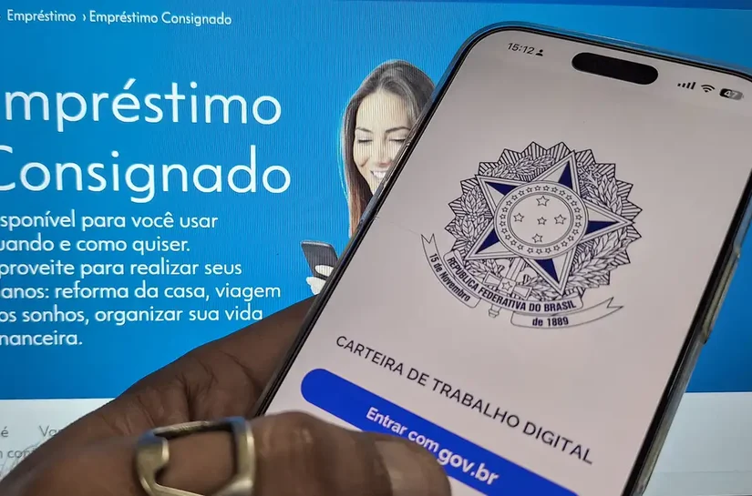 Consignados: INSS passa a exigir biometria facial a partir desta terça
