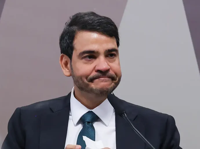 'A vida é assim', diz Messias após ter nome rejeitado no Senado