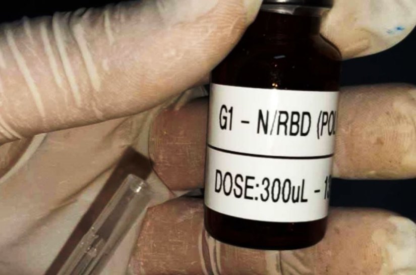 Covid-19: primeiros testes de vacina brasileira terão 400 voluntários