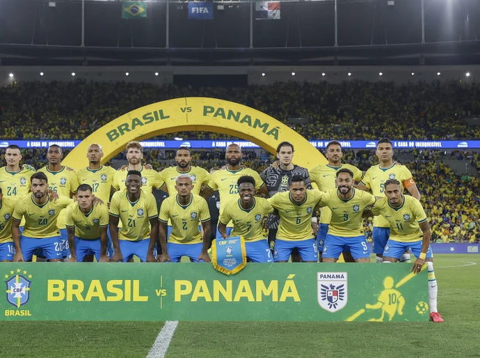 Seleção Brasileira viaja aos EUA nesta segunda (1); saiba detalhes