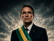 Os números milionários de 'Dark Horse' que Flávio Bolsonaro prometeu a Vorcaro: cachê de 'Oppenheimer', bilheteria da Zendaya