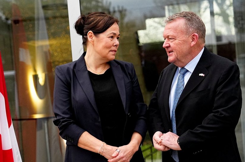 Ministro dinamarquês afirma que 'desacordo fundamental' persiste após negociações 'francas' com os EUA sobre a Groenlândia