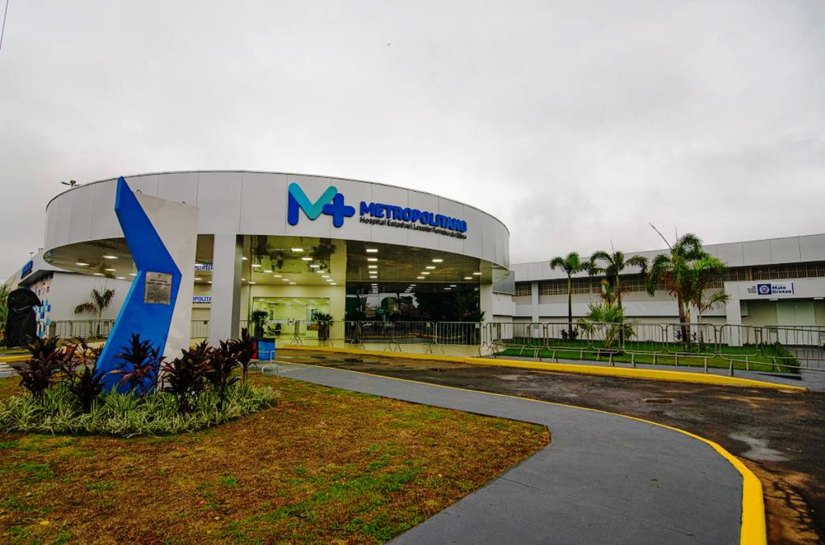 Com alta ocupação, Hospital Metropolitano alerta para importância das medidas preventivas