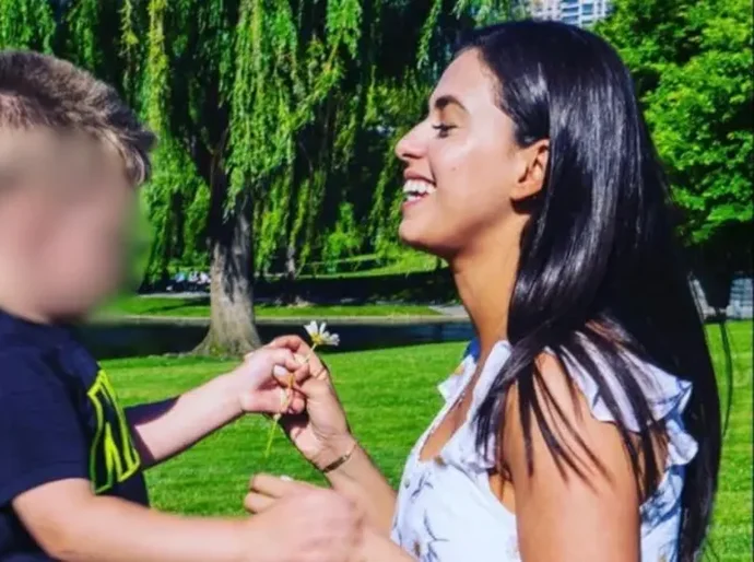 A brasileira parente de porta-voz da Casa Branca presa pelo serviço de imigração de Trump