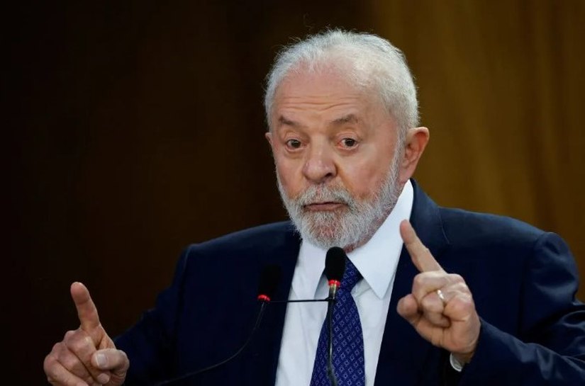 Lula diz que Israel comete genocídio e faz alusão à matança de judeus por Hitler