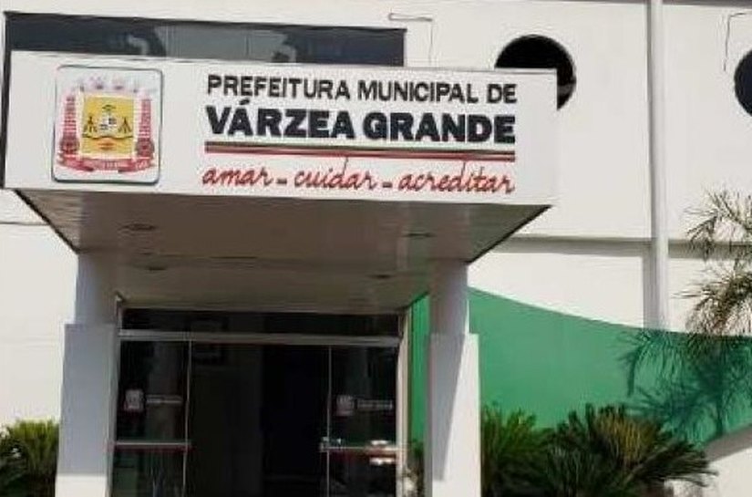 Veja Nomes: Justiça ‘rechaça’ efetividade de servidores da Prefeitura de Várzea Grande que entraram sem concurso