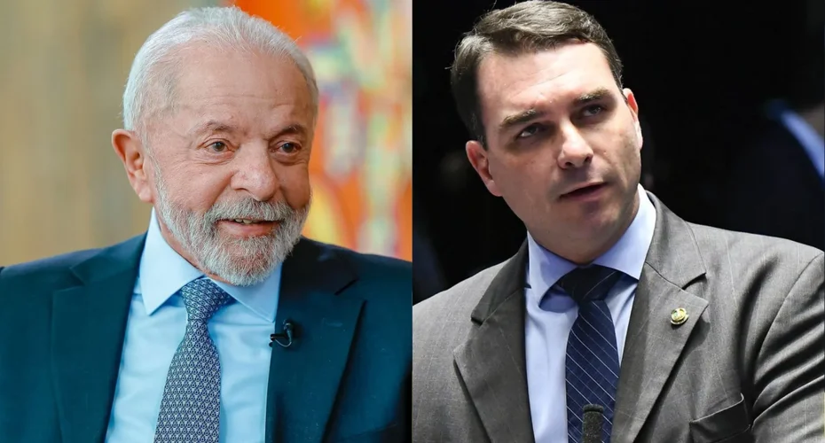 Flávio Bolsonaro cresce e empata com Lula no 2º turno, diz Datafolha