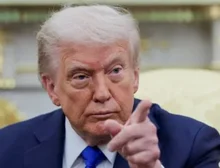 Trump diz que EUA não vão parar até 'erradicarem ameaça' dos cartéis