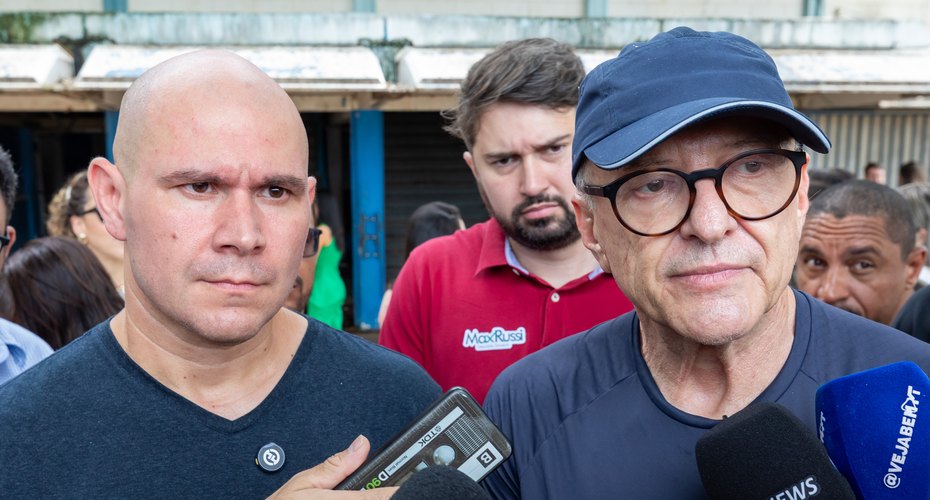 Abílio e Pivetta formalizam adesão ao Balcão Único nesta quarta