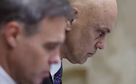 Moraes fala em 'escolha seletiva' de Mendonça e pede a Fachin retirada de sigilo de todos os documentos do caso Master