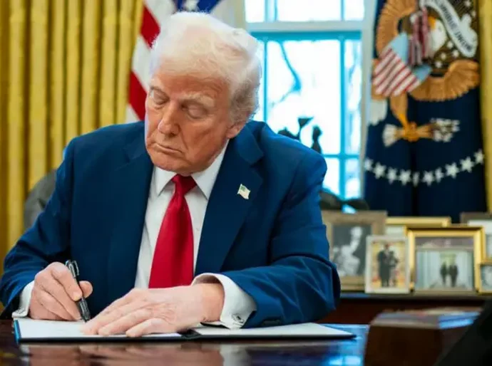 Como Trump está usando tribunais para alcançar o que quer, ampliando os poderes presidenciais