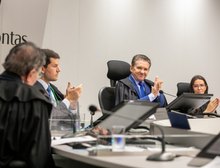 Por unanimidade, Sérgio Ricardo é reeleito presidente do TCE e garante atuação com foco na construção de políticas de Estado
