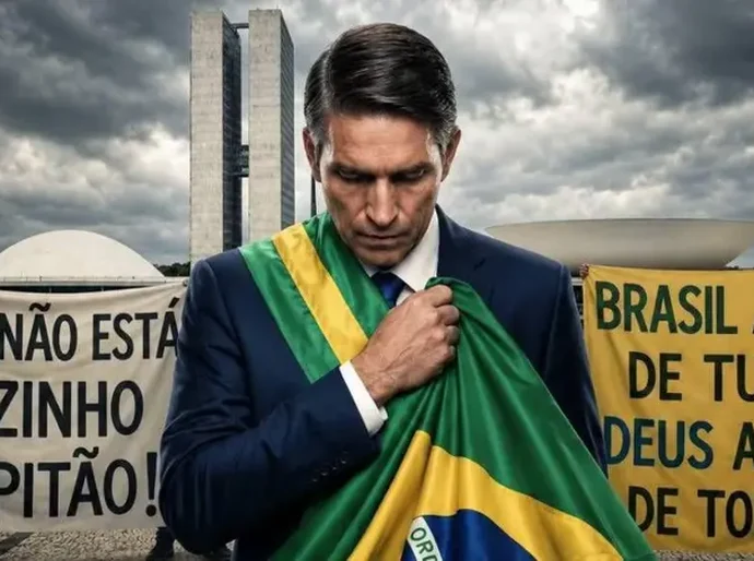 Por que Mario Frias e a produtora do filme sobre Bolsonaro são alvo da PF