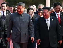Por que Xi Jinping visita a Coreia do Norte — e o que está em jogo na disputa com a Rússia
